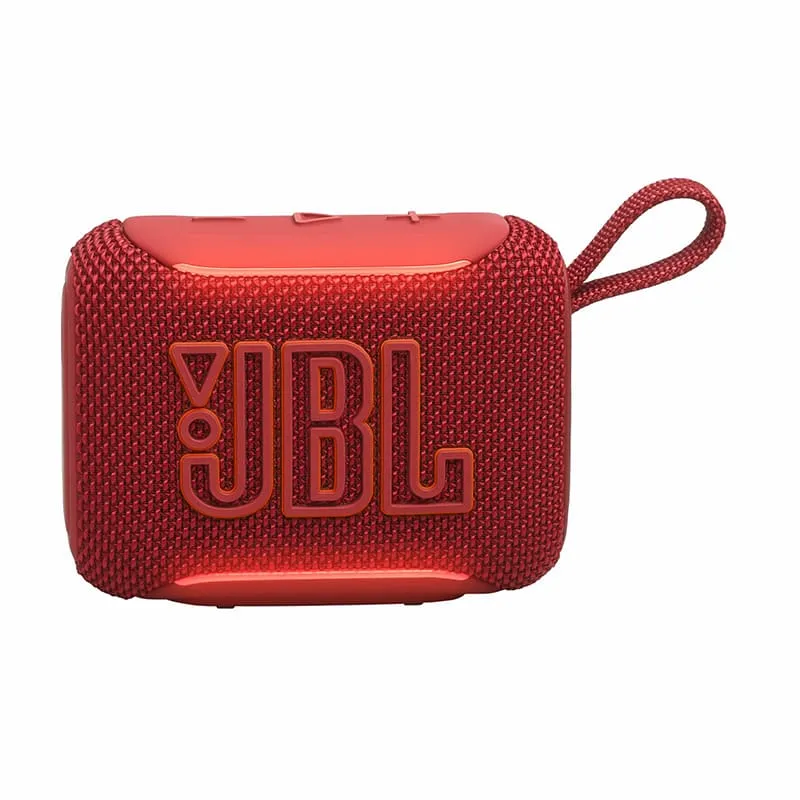Enceinte portable Bluetooth Go 5 Rouge - JBL - JBLGO5RED