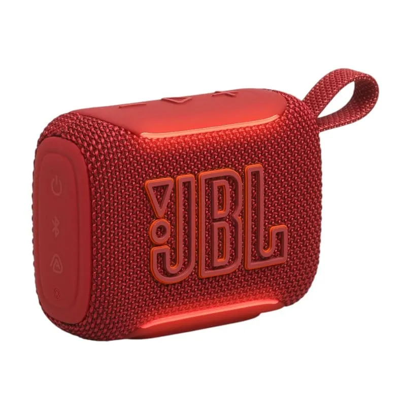 Enceinte portable Bluetooth Go 5 Rouge - JBL - JBLGO5RED