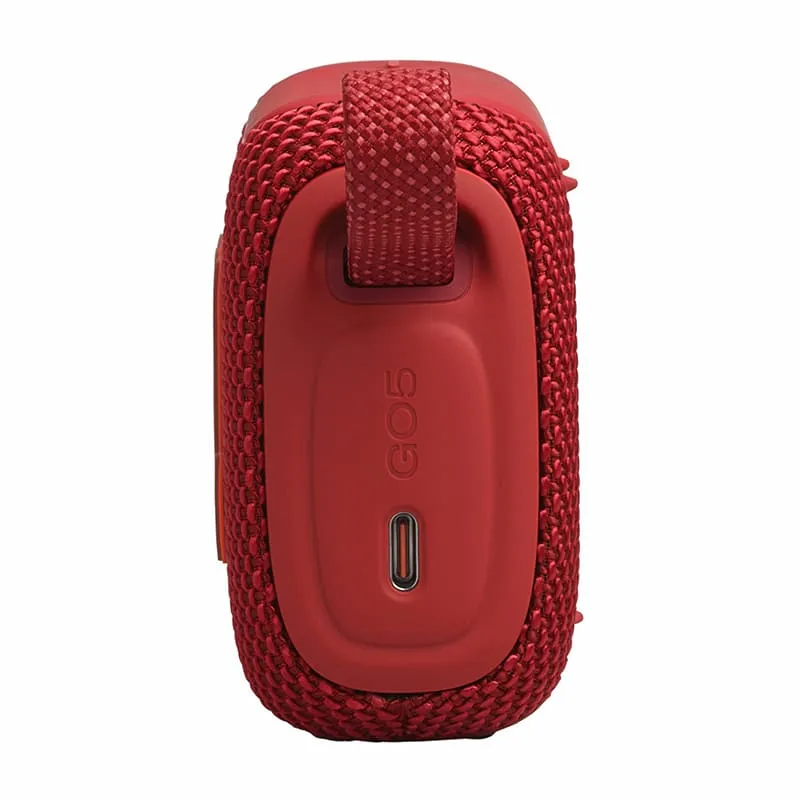 Enceinte portable Bluetooth Go 5 Rouge - JBL - JBLGO5RED