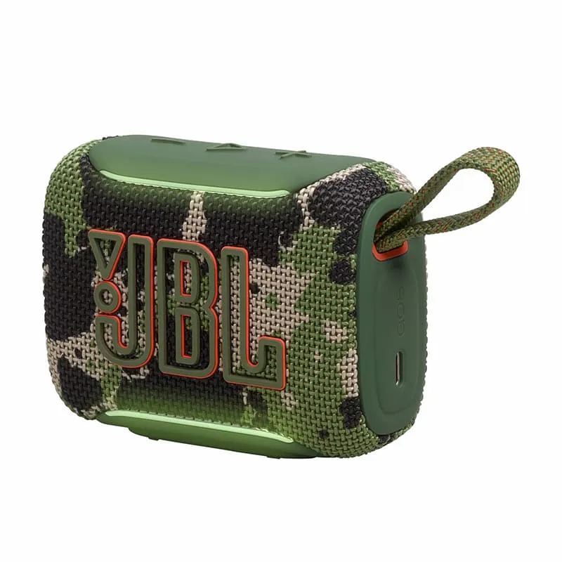 Enceinte portable Bluetooth Go 5 Squad - JBL - JBLGO5SQUAD