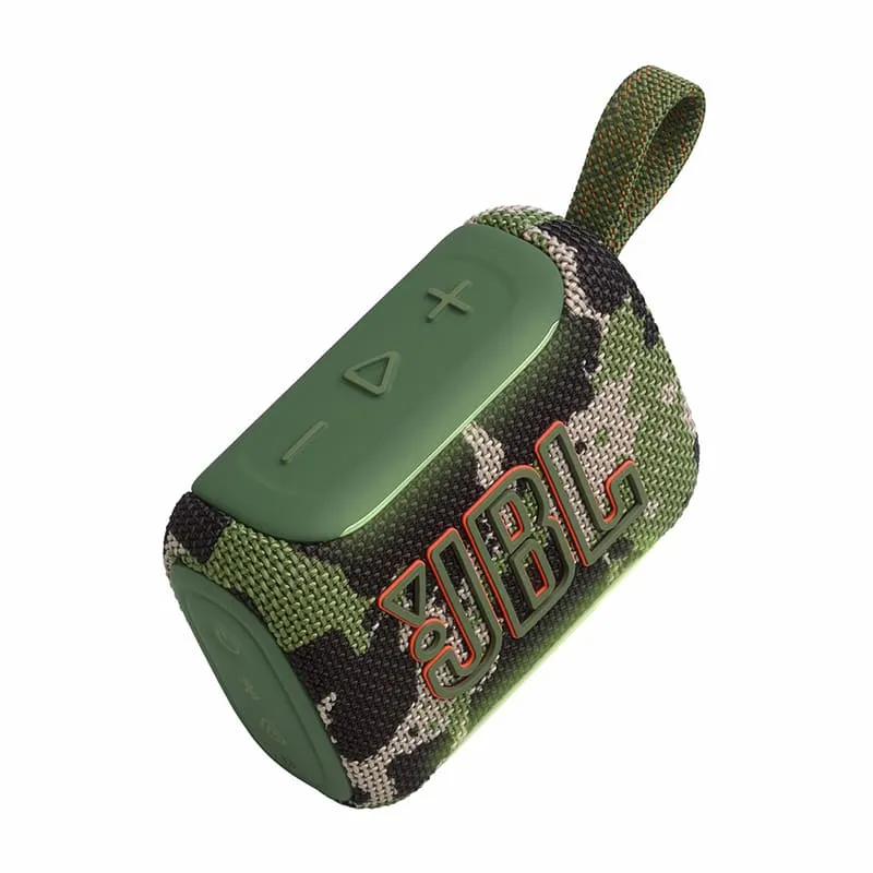 Enceinte portable Bluetooth Go 5 Squad - JBL - JBLGO5SQUAD