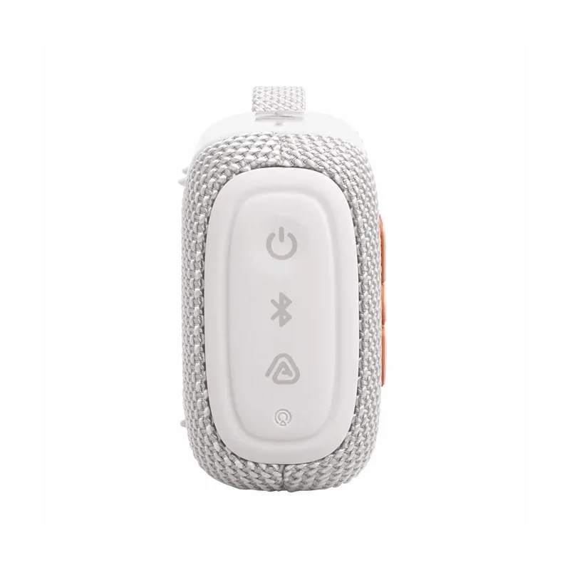 Enceinte portable Bluetooth Go 5 Blanc - JBL - JBLGO5WHT