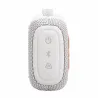 Enceinte portable Bluetooth Go 5 Blanc - JBL - JBLGO5WHT