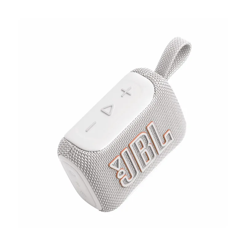 Enceinte portable Bluetooth Go 5 Blanc - JBL - JBLGO5WHT