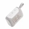 Enceinte portable Bluetooth Go 5 Blanc - JBL - JBLGO5WHT