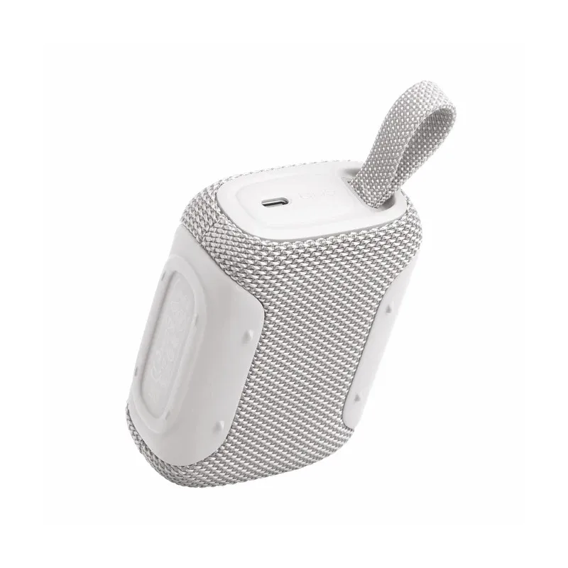 Enceinte portable Bluetooth Go 5 Blanc - JBL - JBLGO5WHT