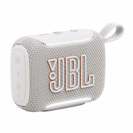 Enceinte portable Bluetooth Go 5 Blanc - JBL - JBLGO5WHT