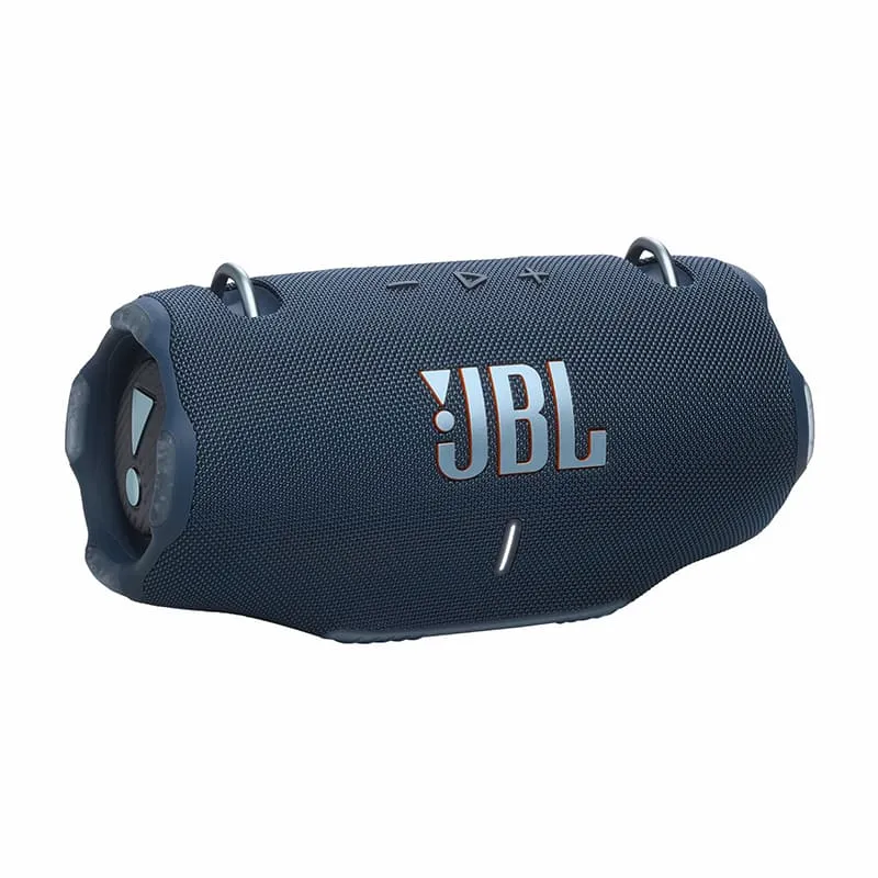 Enceinte portable étanche Xtreme 4 Bleu - JBL - JBLXTREME4BLUEUNA