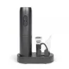 Set à vin électrique rechargeable Noir - LIVOO - GS159