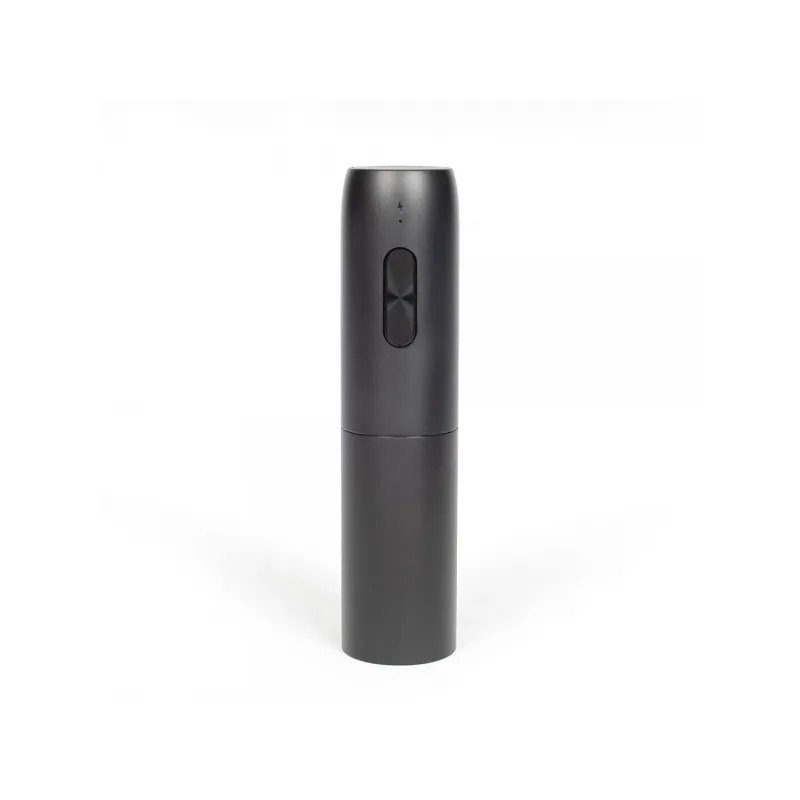 Set à vin électrique rechargeable Noir - LIVOO - GS159