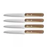 Set de 4 couteaux à steak 12.7 cm - LIVOO - MEC140