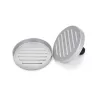 Presse burger 12cm - LIVOO - MEN411