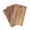 Set de 4 planches à découper avec support - LIVOO - MES152