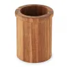 Set de 4 ustensiles de cuisine avec pot Terracotta - LIVOO - MES153