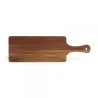 Planche à découper en acacia 38x11,5 cm - LIVOO - MES157