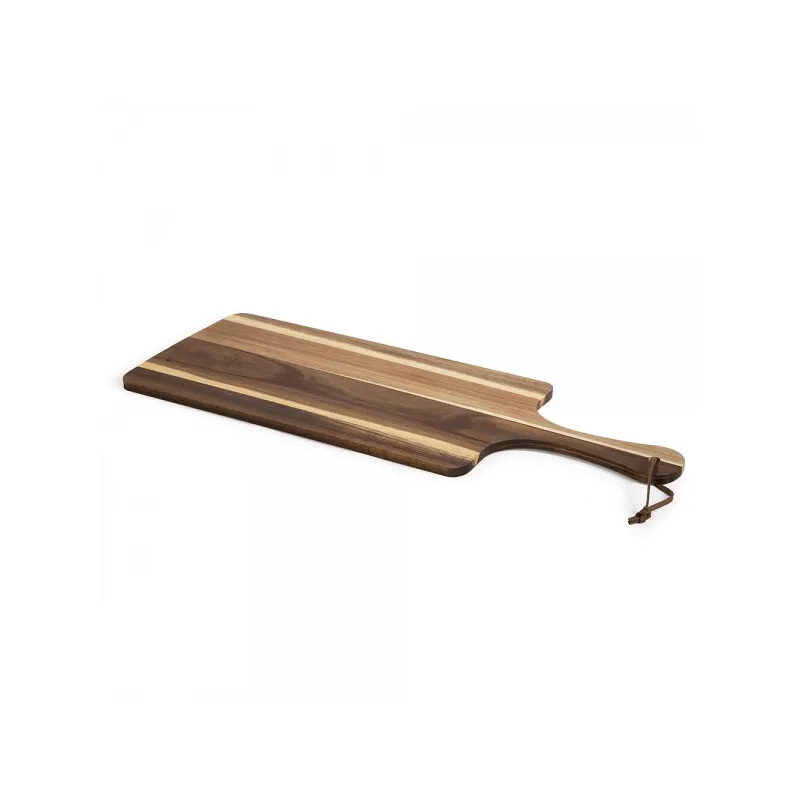 Planche à découper en acacia 50x15 cm - LIVOO - MES159