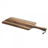 Planche à découper en acacia 50x15 cm - LIVOO - MES159