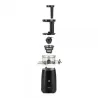 Extracteur de jus compact 150W 0,8L Noir - LIVOO - DOD215N