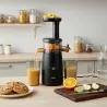 Extracteur de jus compact 150W 0,8L Noir - LIVOO - DOD215N