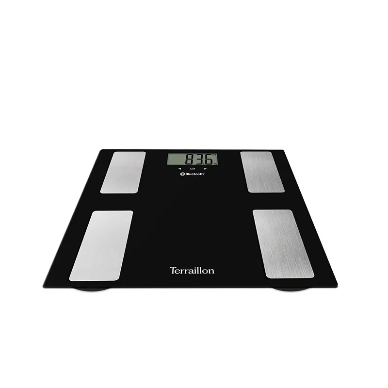 Impédancemètre Bluetooth Smart Connect Noir - TERRAILLON - T15490