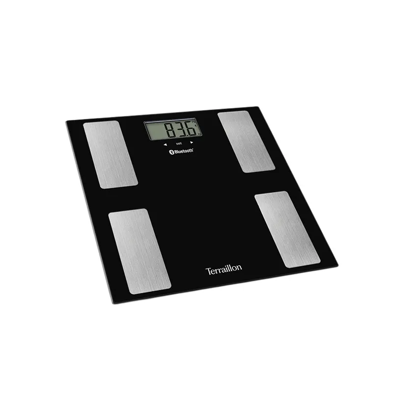Impédancemètre Bluetooth Smart Connect Noir - TERRAILLON - T15490