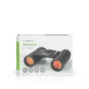 Jumelles Grossissement 8x Objectif 21mm Noir - NEDIS - SCBI1000BK