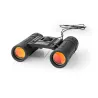 Jumelles Grossissement 8x Objectif 21mm Noir - NEDIS - SCBI1000BK