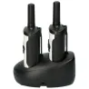 Talkie-walkie 7 km Blanc/Noir - ALECTO - FR175