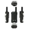 Talkie-walkie 7 km Blanc/Noir - ALECTO - FR175