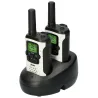 Talkie-walkie 7 km Blanc/Noir - ALECTO - FR175