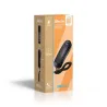 Téléphone filaire fixe simple avec touches mémoire Noir - ALECTO - CW10