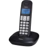 Téléphone sans fil Dect 1 combiné Écran LCD Noir - PROFOON - PDX1100