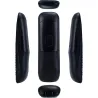 Téléphone sans fil Dect 1 combiné Écran LCD Noir - PROFOON - PDX1100