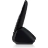 Téléphone sans fil Dect 1 combiné Noir - PROFOON - PDX300
