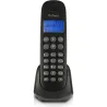 Téléphone sans fil Dect 1 combiné Noir - PROFOON - PDX300