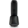Téléphone sans fil Dect 1 combiné Noir - PROFOON - PDX300