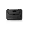 Radio FM portable Bluetooth écran LCD 1,77" Noir - NEDIS - RDFM2225BK