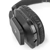 Casque TV sans fil RF 2.4 GHz Noir - NEDIS - HPRF321BK