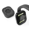 Casque TV sans fil RF 2.4 GHz Noir - NEDIS - HPRF321BK