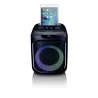Enceinte bluetooth 100W avec micro sans fil Noir - LENCO - PA101BK