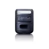 Enceinte bluetooth 100W avec micro sans fil Noir - LENCO - PA101BK