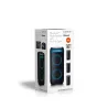 Enceinte bluetooth avec effets lumineux LED 100W Noir - LENCO - PA210BK