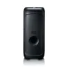 Enceinte bluetooth avec effets lumineux LED 100W Noir - LENCO - PA210BK