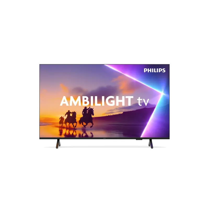 TV QLED - PHILIPS - 126cm - 4K - 60HZ - Smart TV - Ambilight - 50PUS8550/12