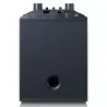 Enceinte bluetooth 100W avec 2 microphones sans fil Noir - LENCO - PA220BK