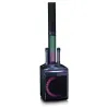 Enceinte bluetooth 100W avec 2 microphones sans fil Noir - LENCO - PA220BK