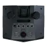 Enceinte bluetooth 100W avec 2 microphones sans fil Noir - LENCO - PA220BK