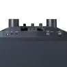 Enceinte bluetooth 100W avec 2 microphones sans fil Noir - LENCO - PA220BK