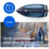 Fer à repasser Série 6000 2600W bleu - PHILIPS - DST6120/20