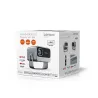 Vidéo projecteur LCD Full HD 1080P Wi-Fi 300 ANSI Lumens Noir - LENCO - LPJ960SI